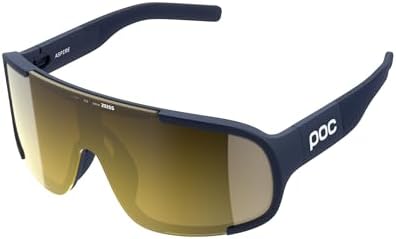 Amazon.com: POC DEVOUR SUNGLASSES APATITE NAVY/CLARITY ROAD/PARTLY